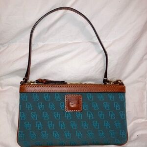 Dooney and Burke wallet purse